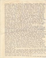 M2019_070_007 ii.jpg; M2019/070:007; correspondence from Hedi to Alice Peglau (nee Pfeiffer); letters